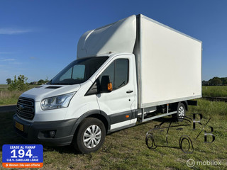 Ford Transit 350 2.0 TDCI L3H1 Ambiente Bakwagen AIRCO CRUISE