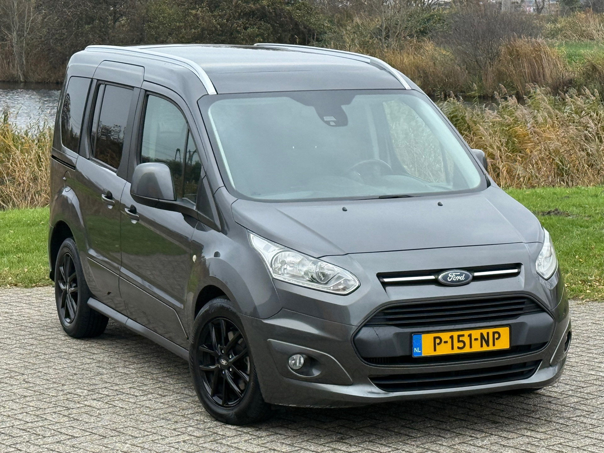Hoofdafbeelding Ford Tourneo Connect