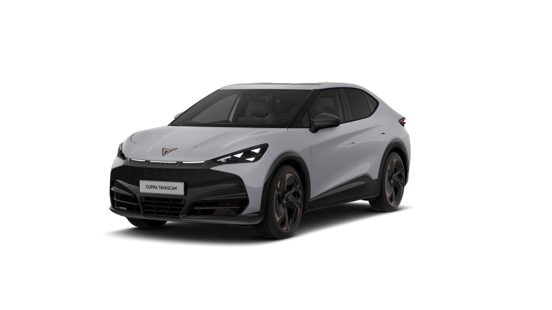 Hoofdafbeelding CUPRA Tavascan