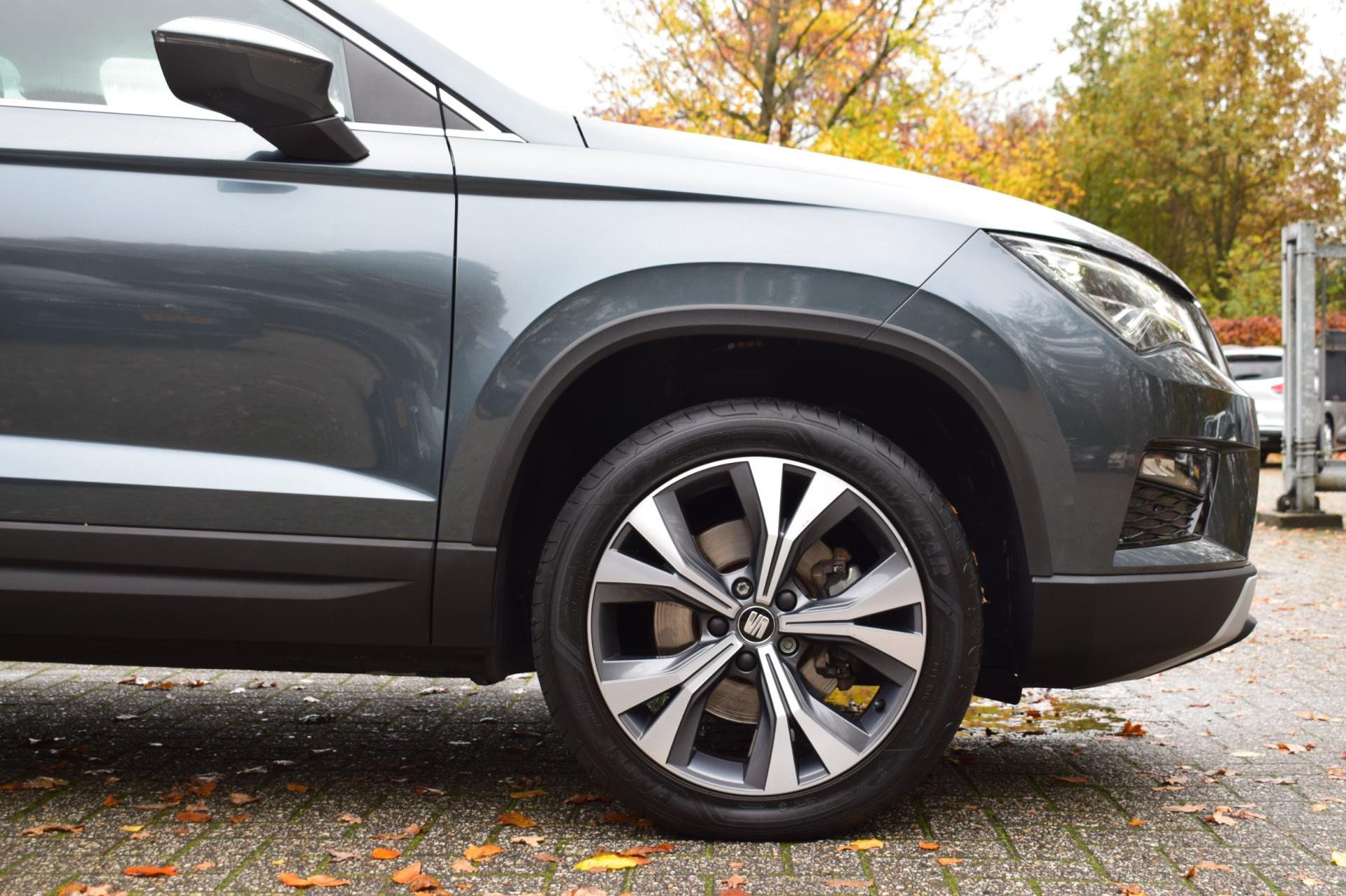 Hoofdafbeelding SEAT Ateca