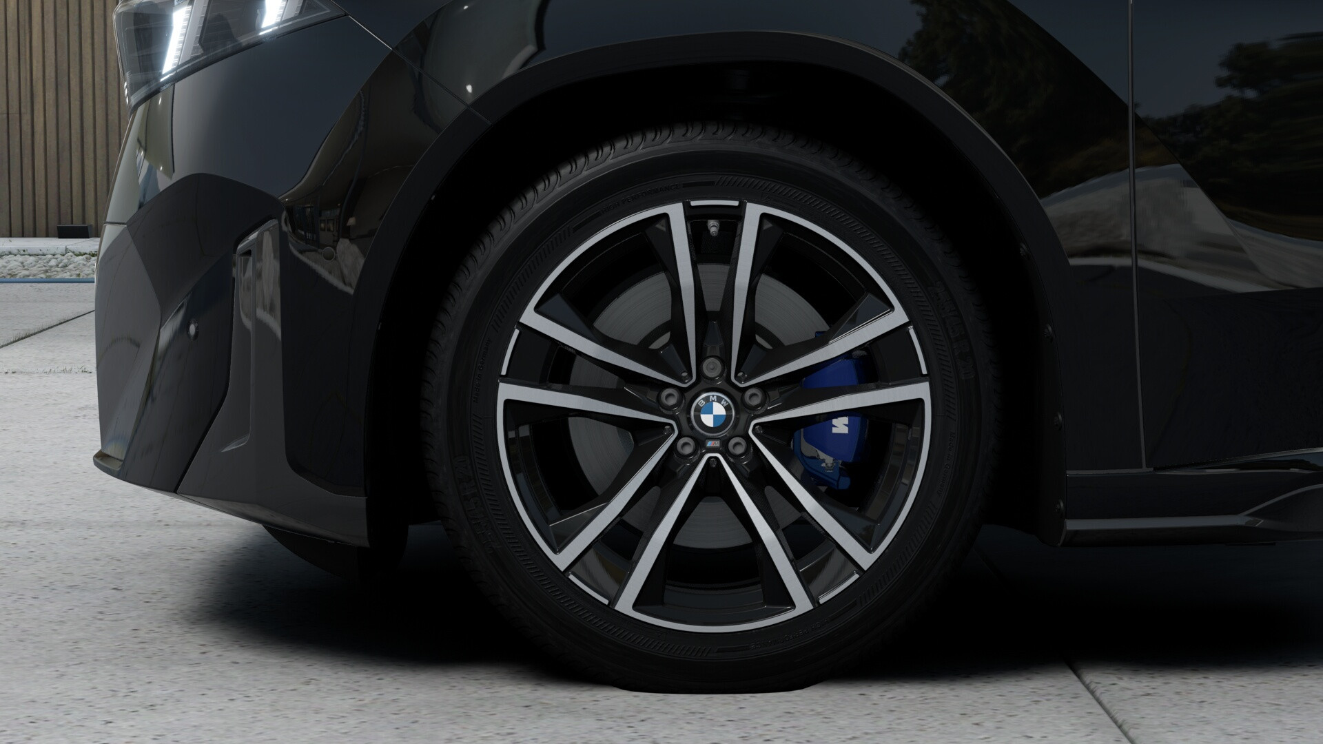 Hoofdafbeelding BMW iX3