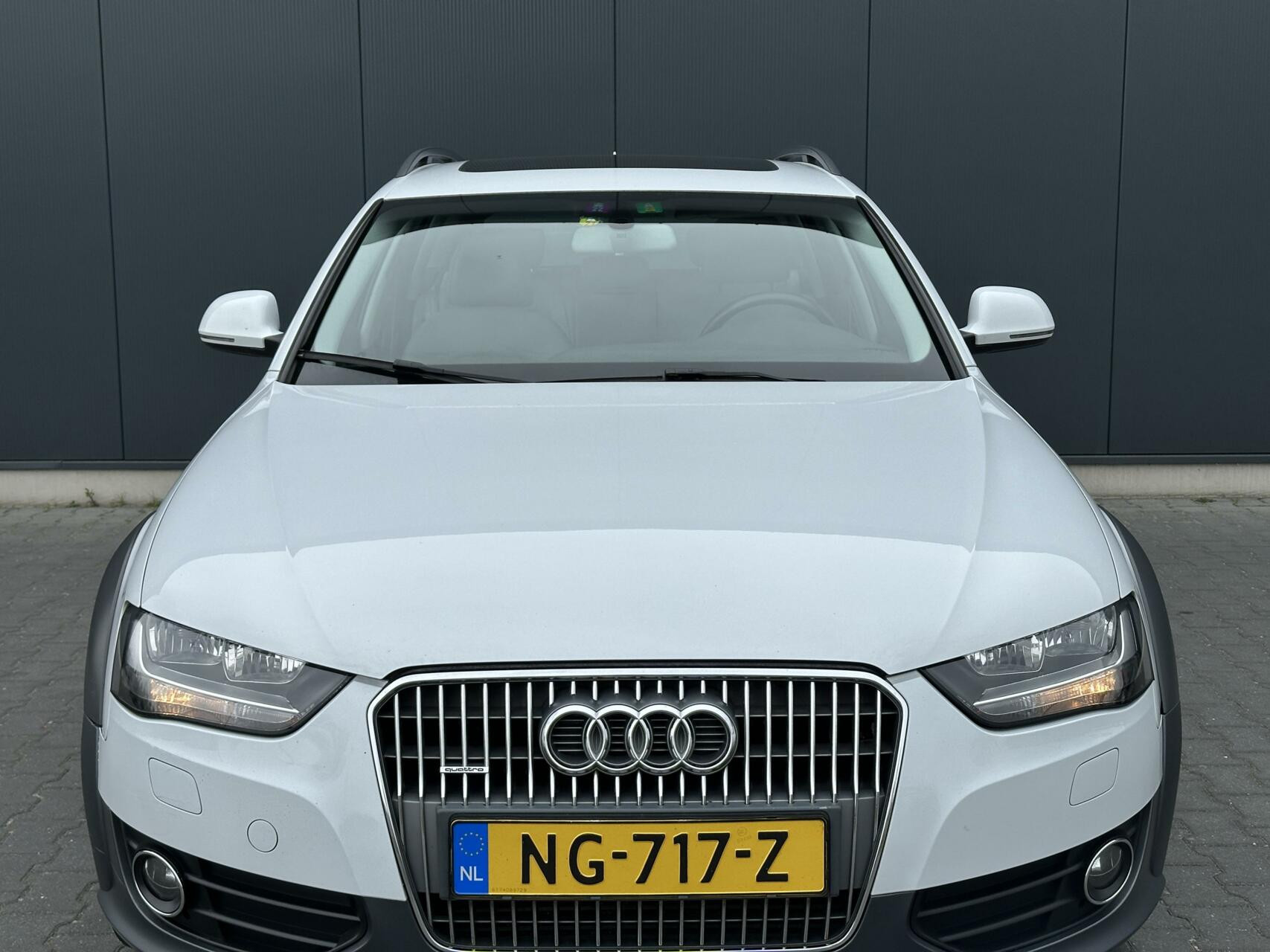 Hoofdafbeelding Audi A4