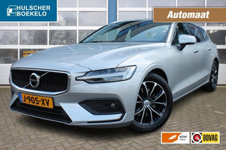 Volvo V60 2.0 B3 INSCRIPTION 1e eigenaar **NL-Auto** leer/trekhaak / mild hybrid