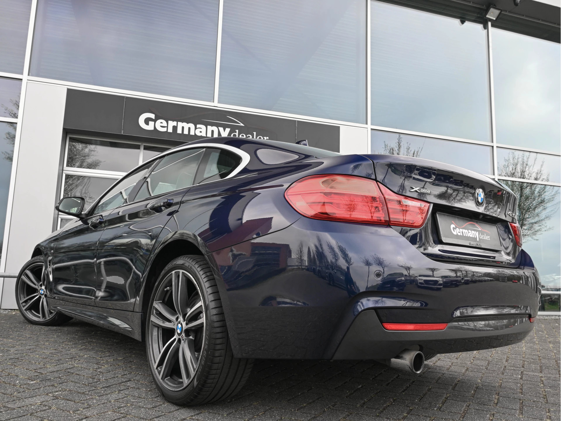 Hoofdafbeelding BMW 4 Serie