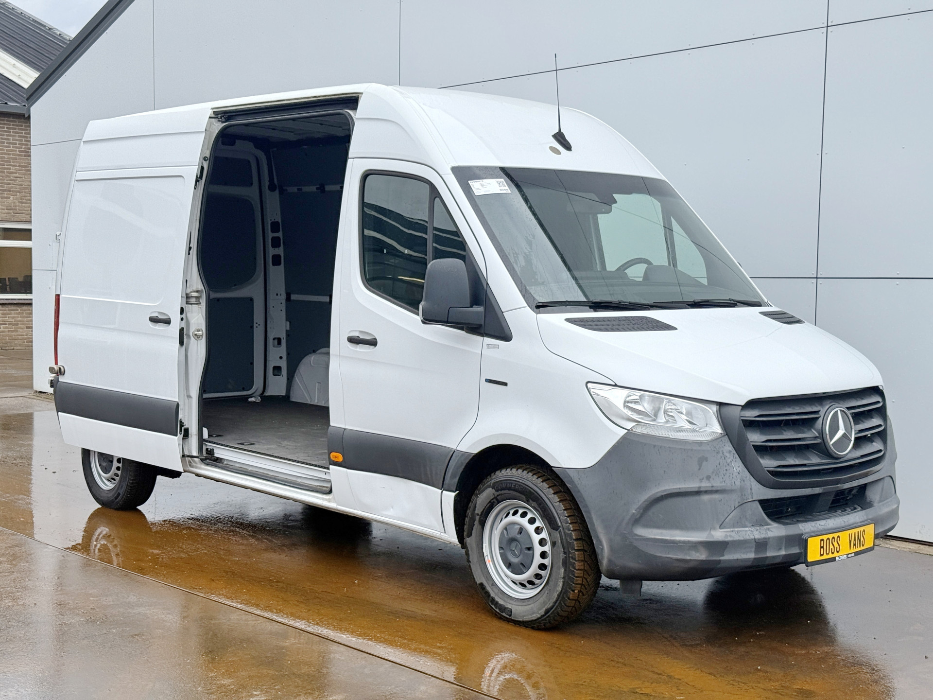 Hoofdafbeelding Mercedes-Benz eSprinter