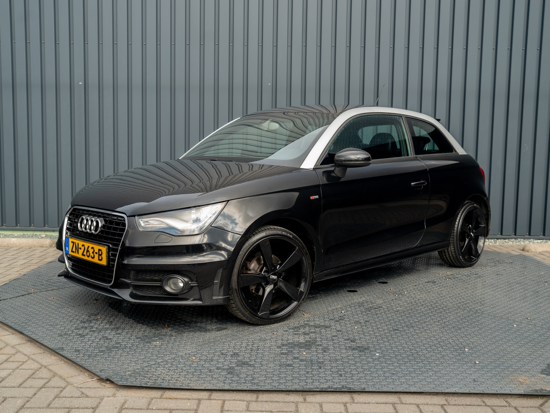 Hoofdafbeelding Audi A1