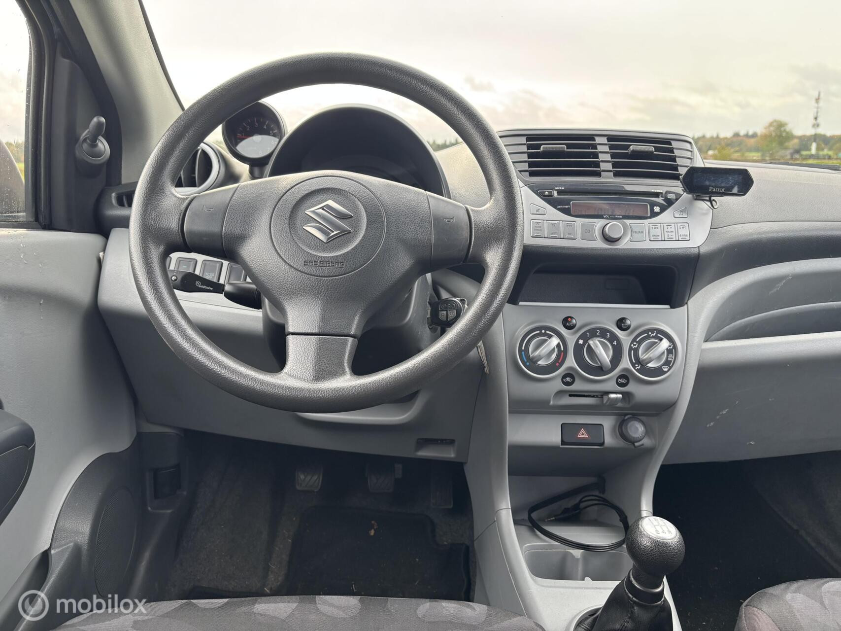 Hoofdafbeelding Suzuki Alto