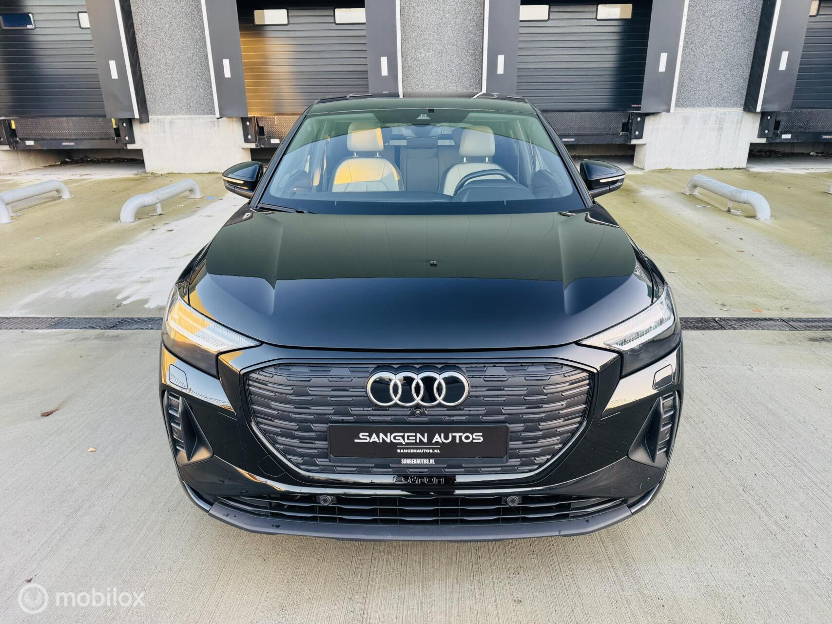 Hoofdafbeelding Audi Q4