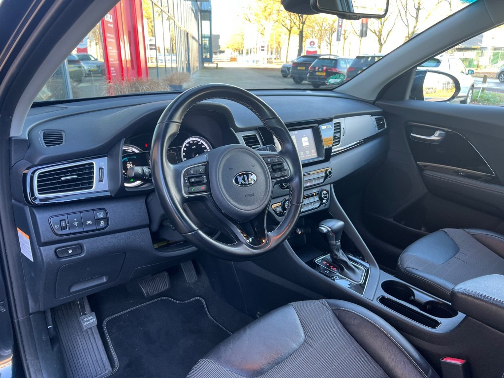 Hoofdafbeelding Kia Niro