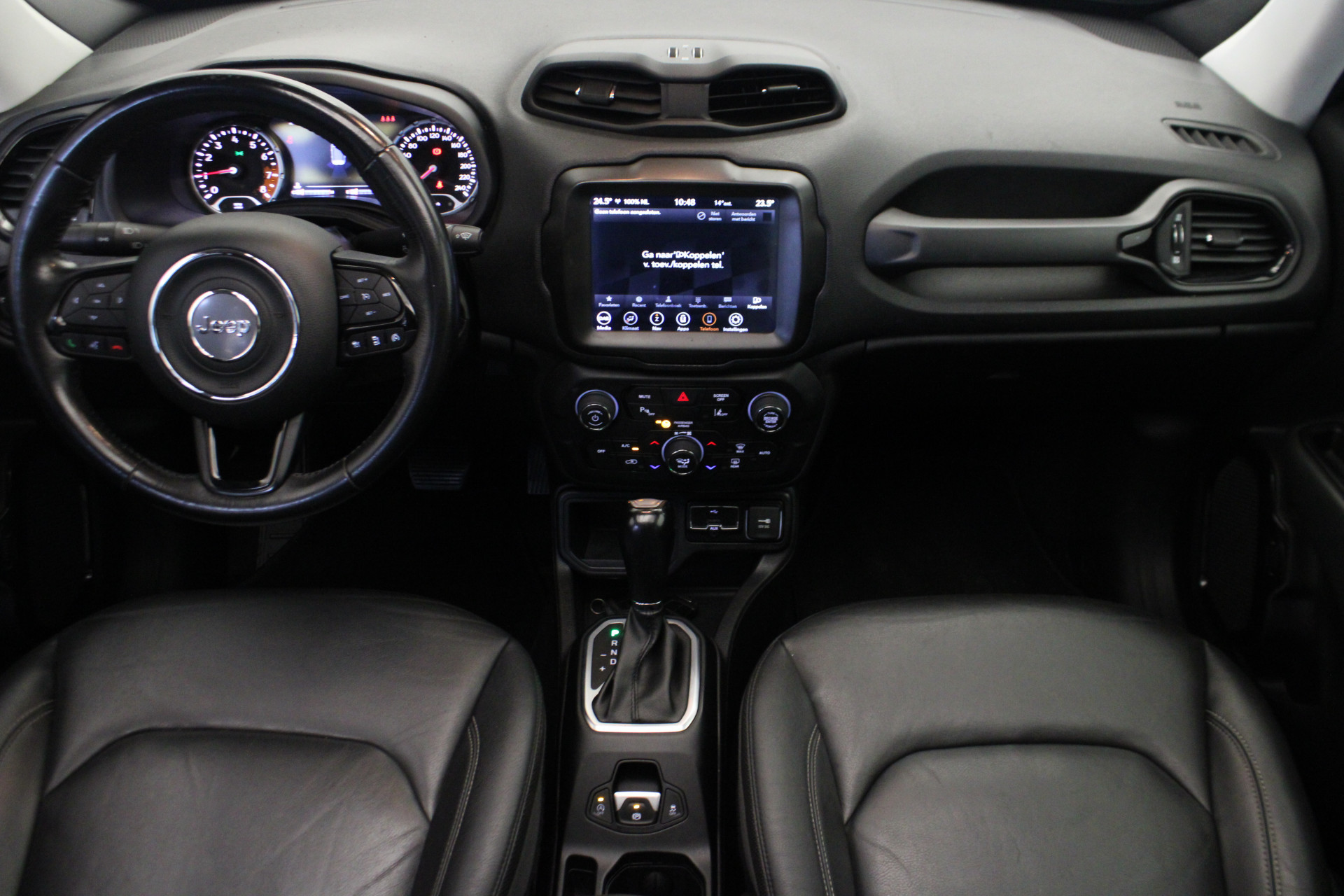 Hoofdafbeelding Jeep Renegade