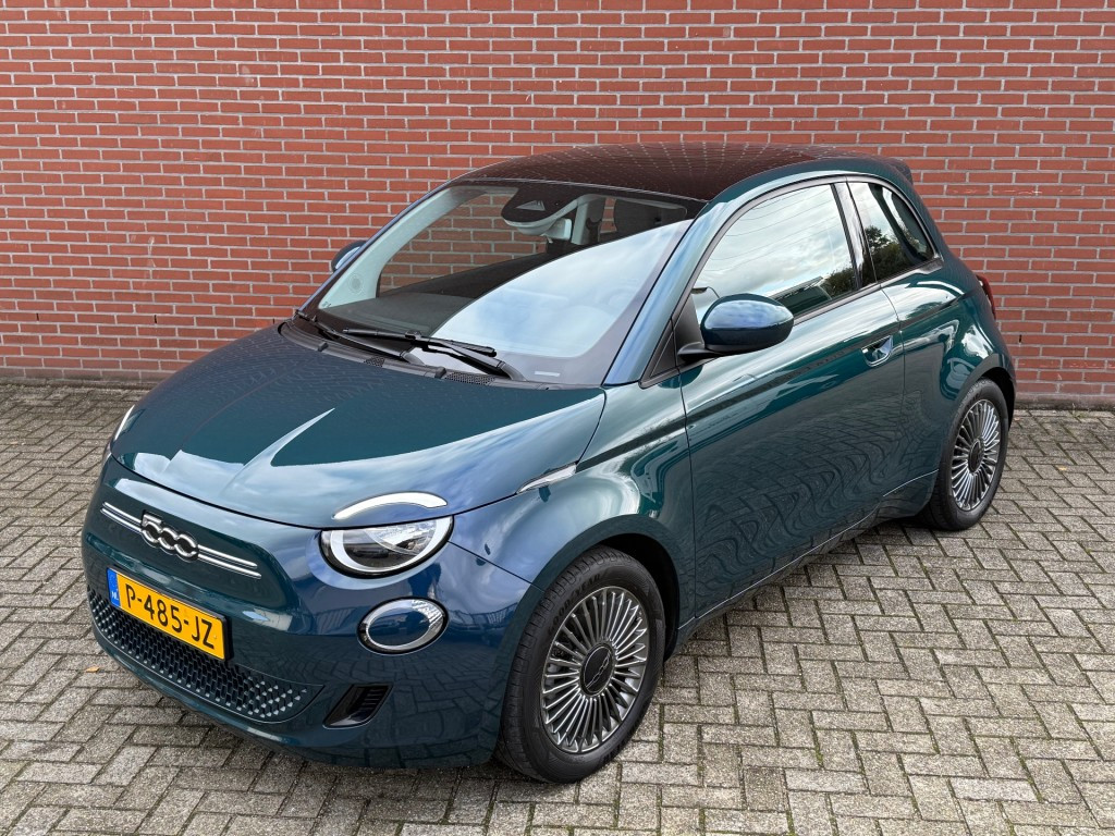 Hoofdafbeelding Fiat 500e