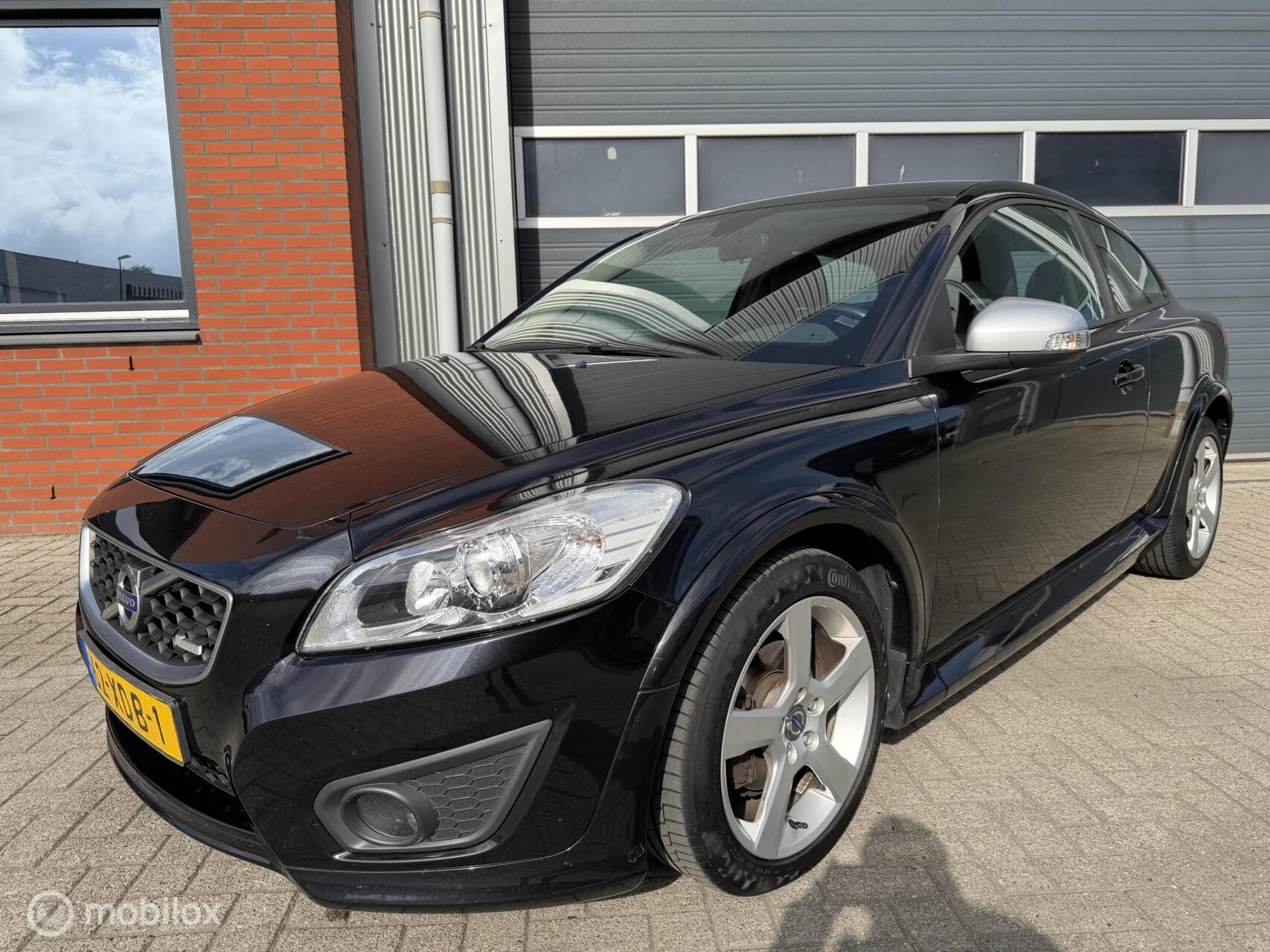 Hoofdafbeelding Volvo C30