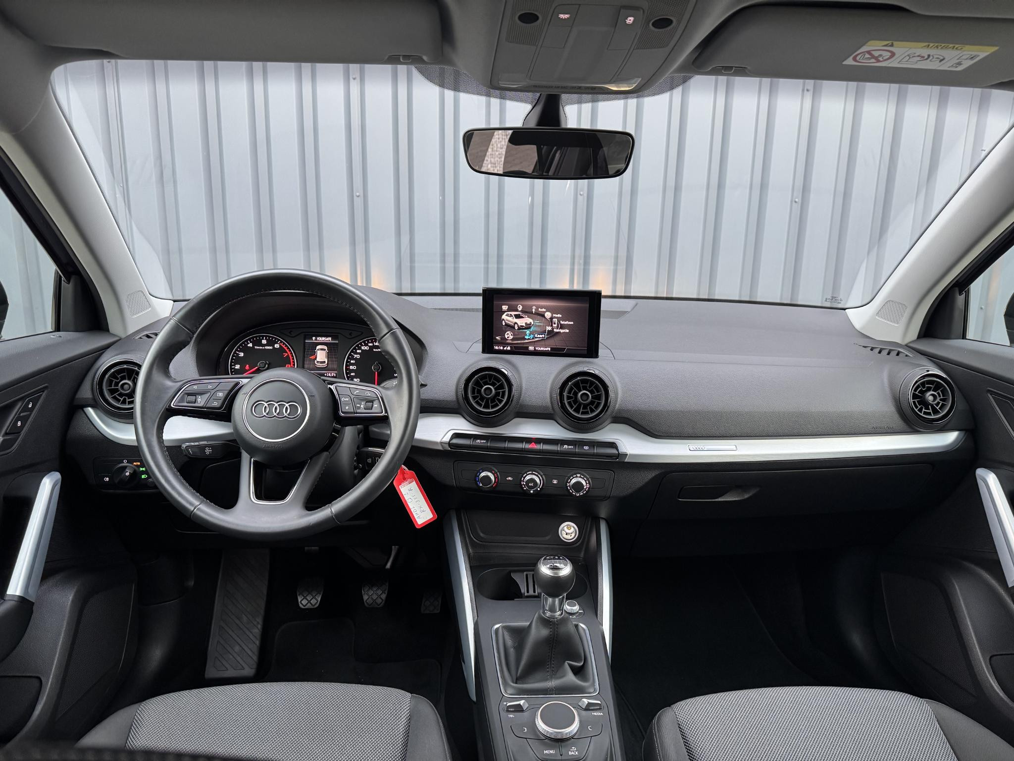 Hoofdafbeelding Audi Q2