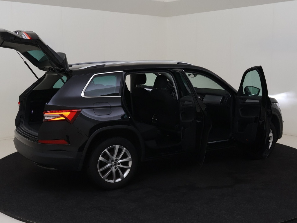 Hoofdafbeelding Škoda Kodiaq