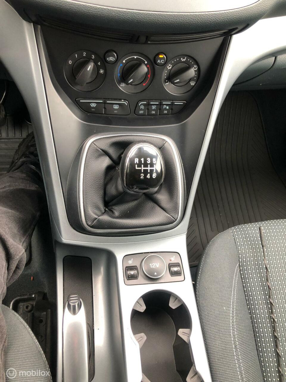 Hoofdafbeelding Ford C-MAX