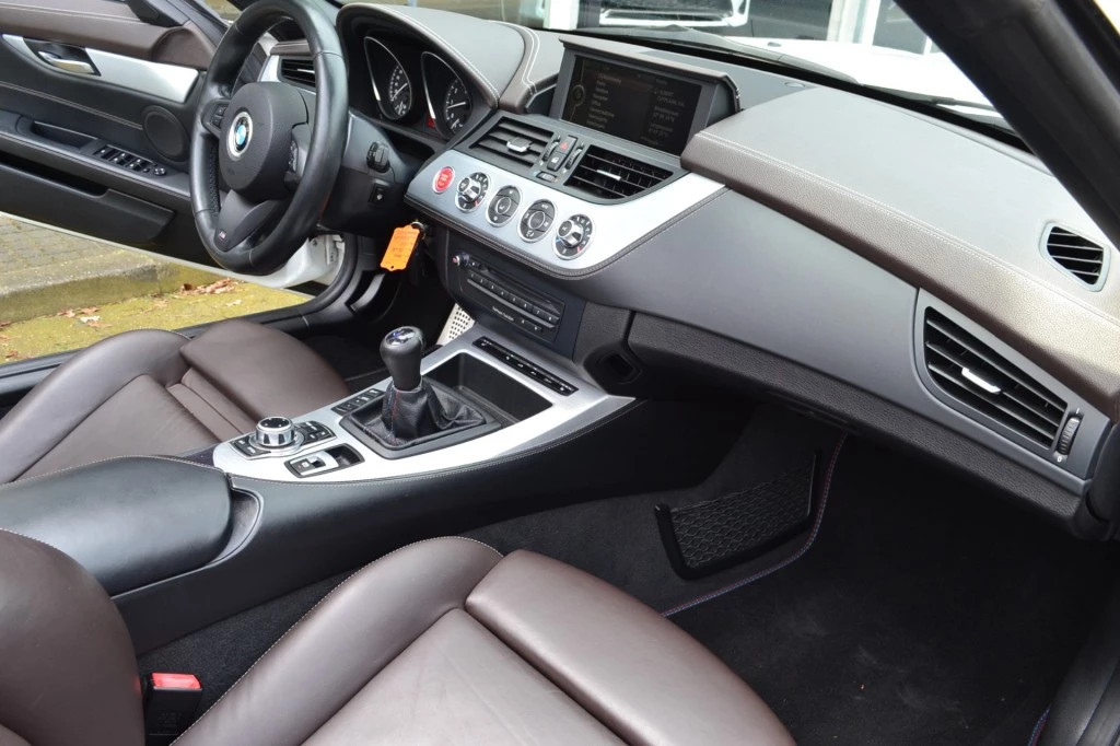 Hoofdafbeelding BMW Z4