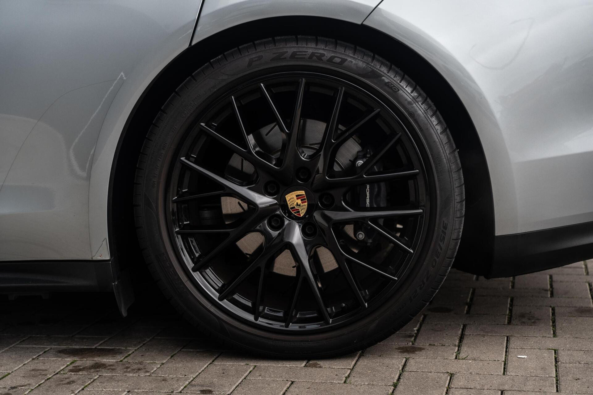 Hoofdafbeelding Porsche Panamera