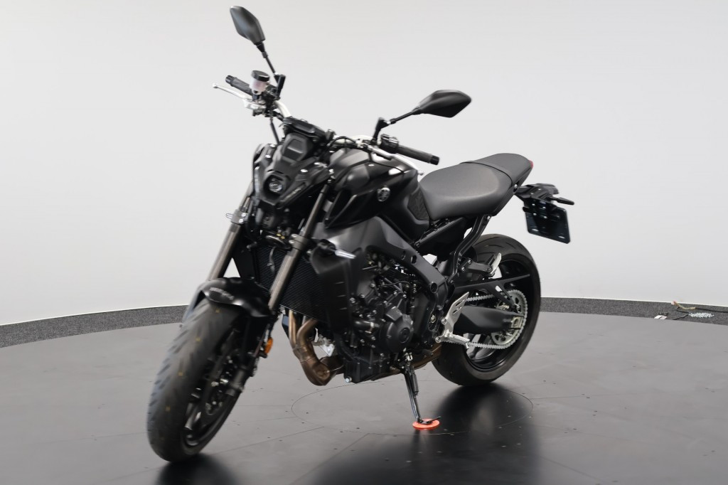 Hoofdafbeelding Yamaha MT 09
