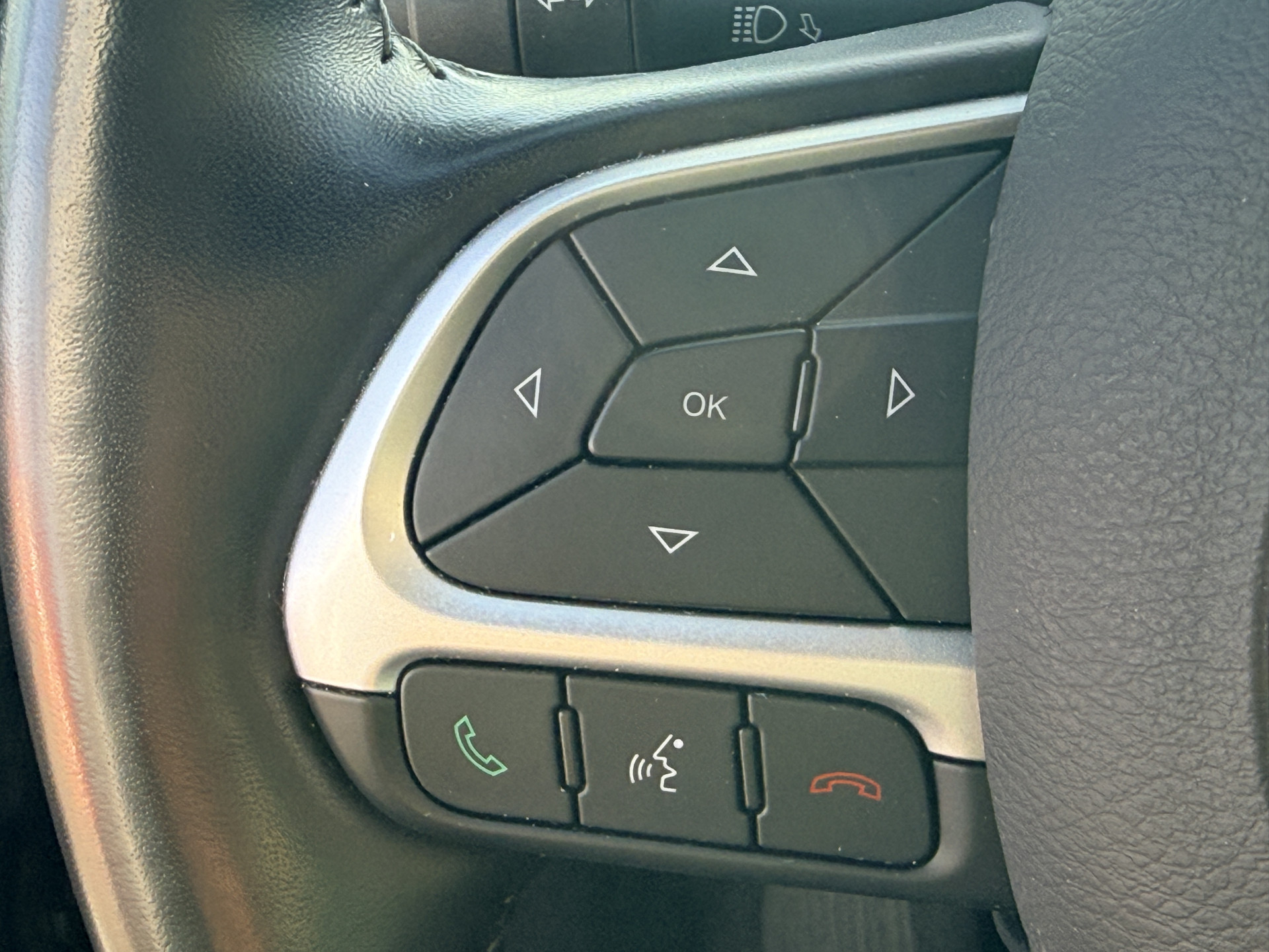 Hoofdafbeelding Jeep Compass