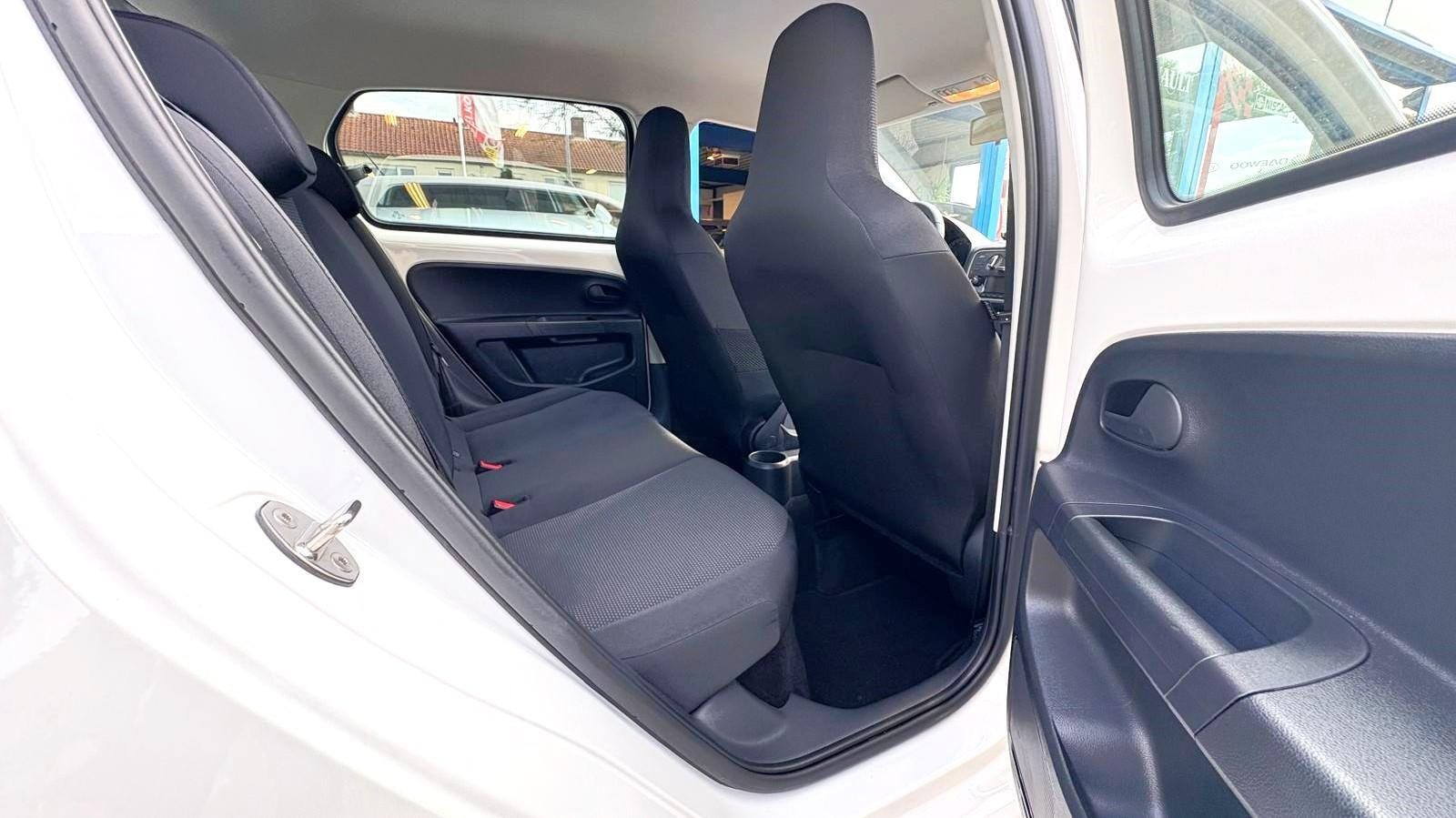 Hoofdafbeelding Škoda Citigo