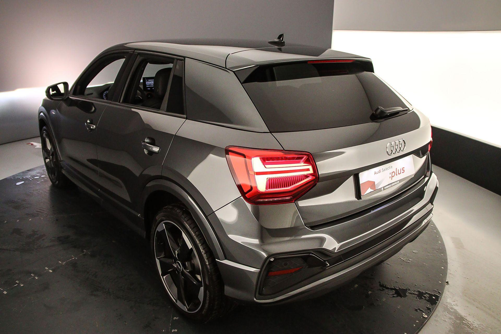 Hoofdafbeelding Audi Q2