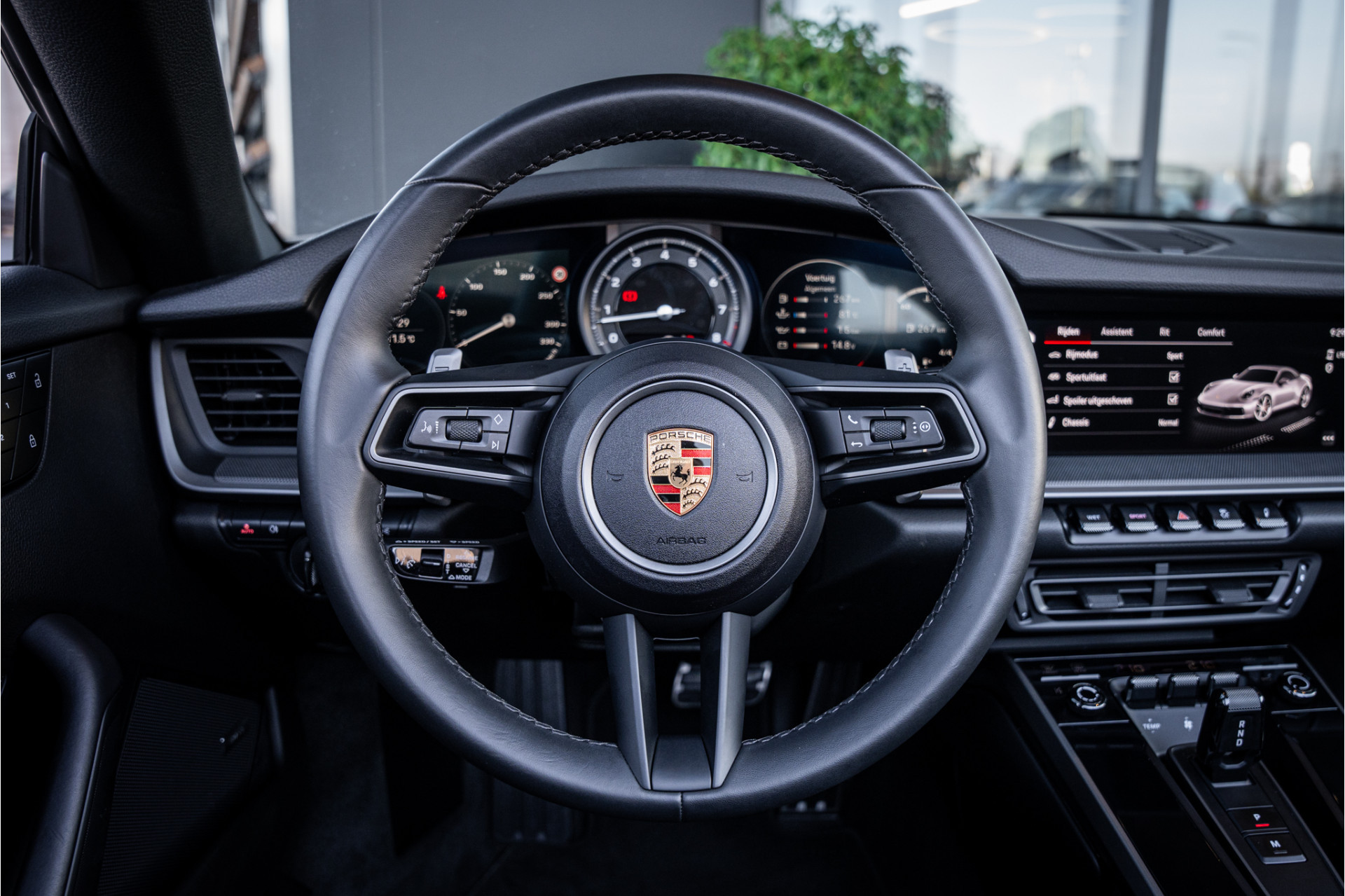 Hoofdafbeelding Porsche 911