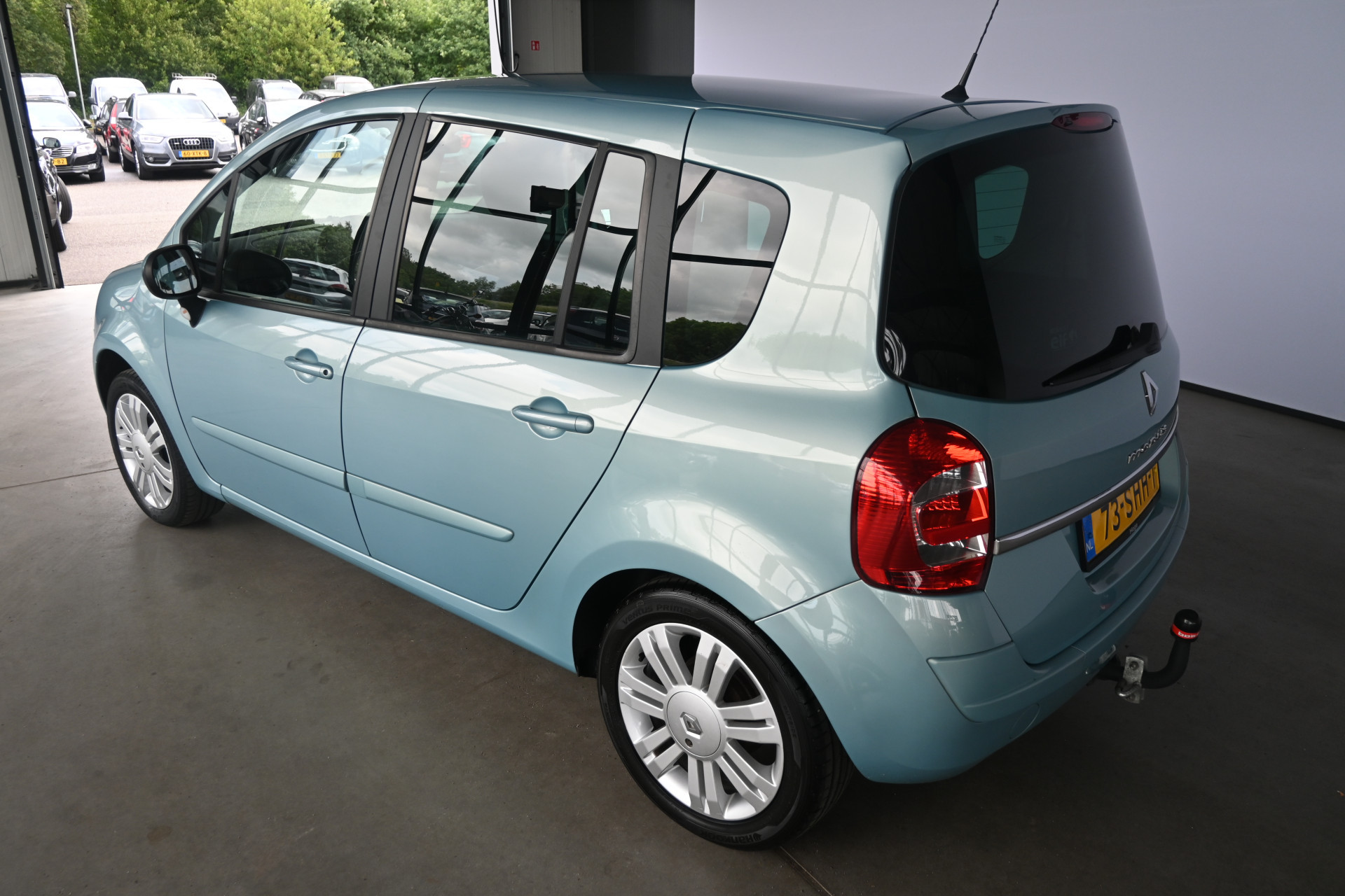 Hoofdafbeelding Renault Grand Modus