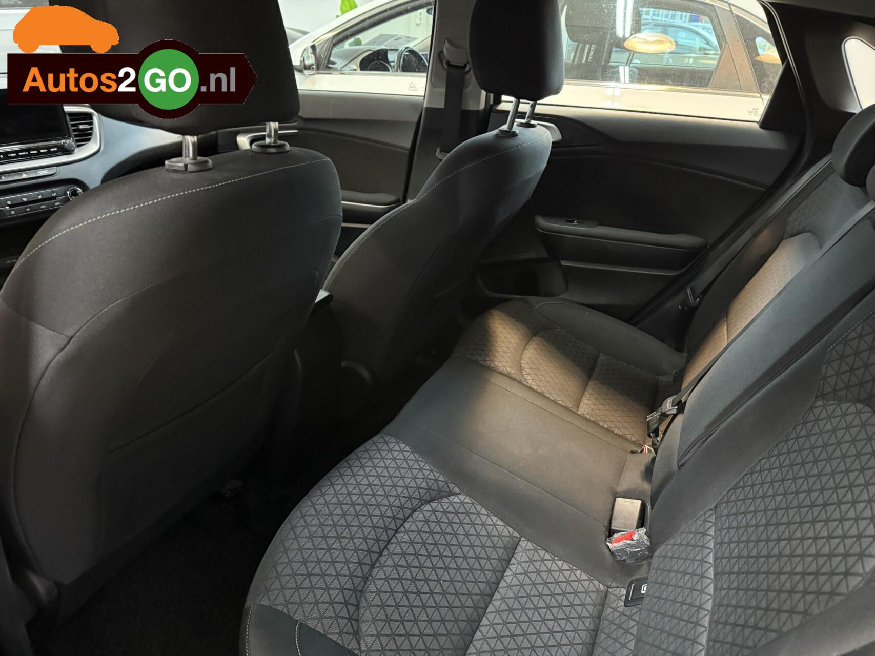 Hoofdafbeelding Kia Ceed