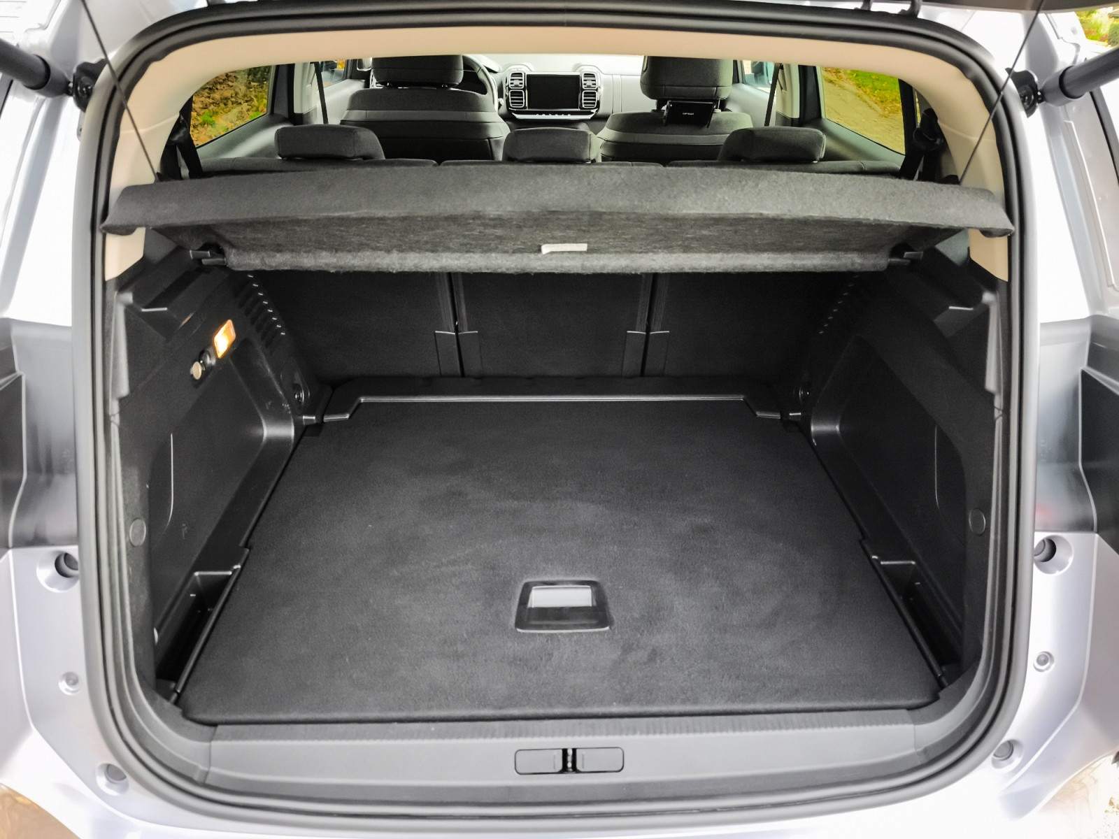 Hoofdafbeelding Citroën C5 Aircross