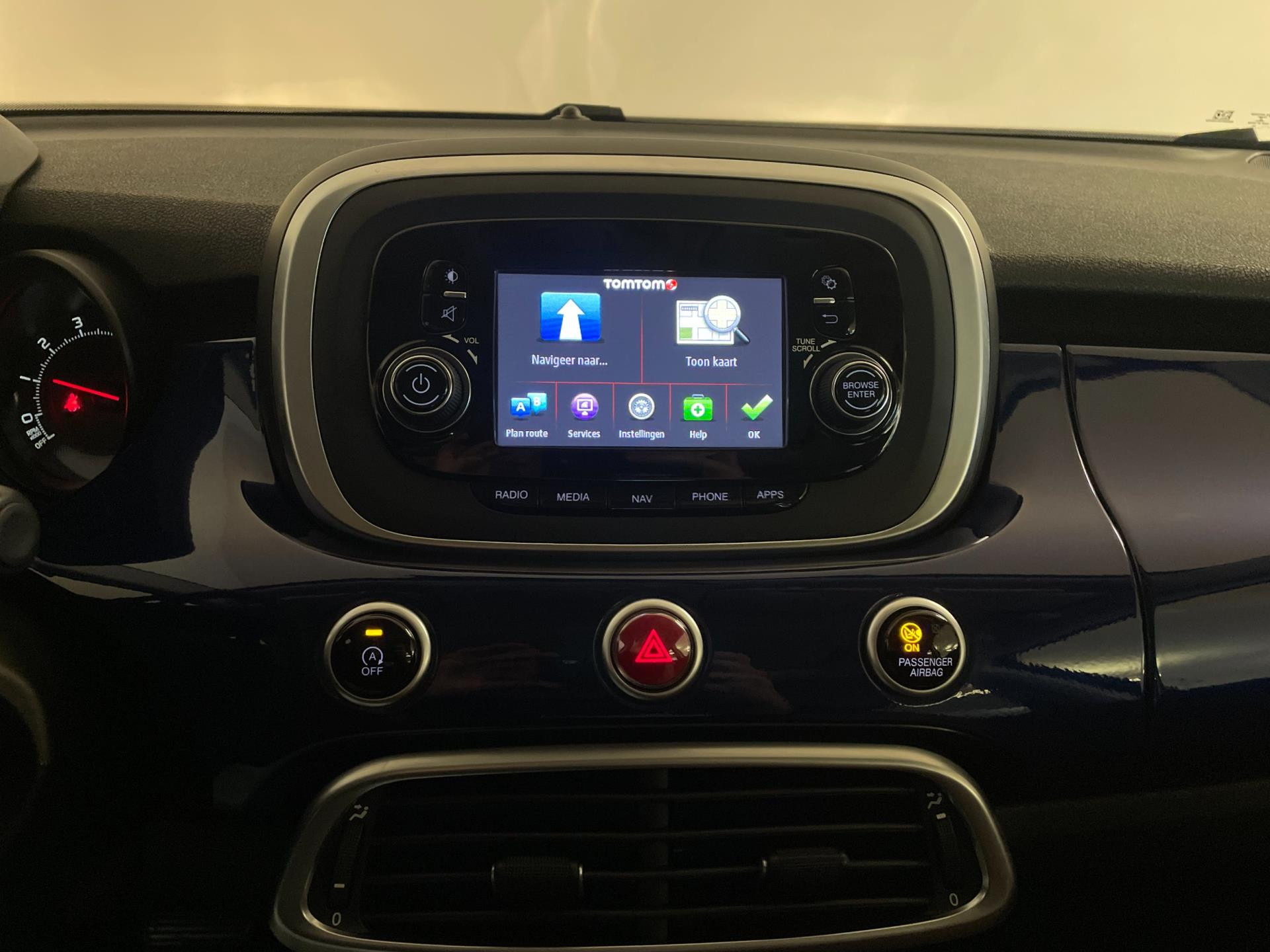 Hoofdafbeelding Fiat 500X