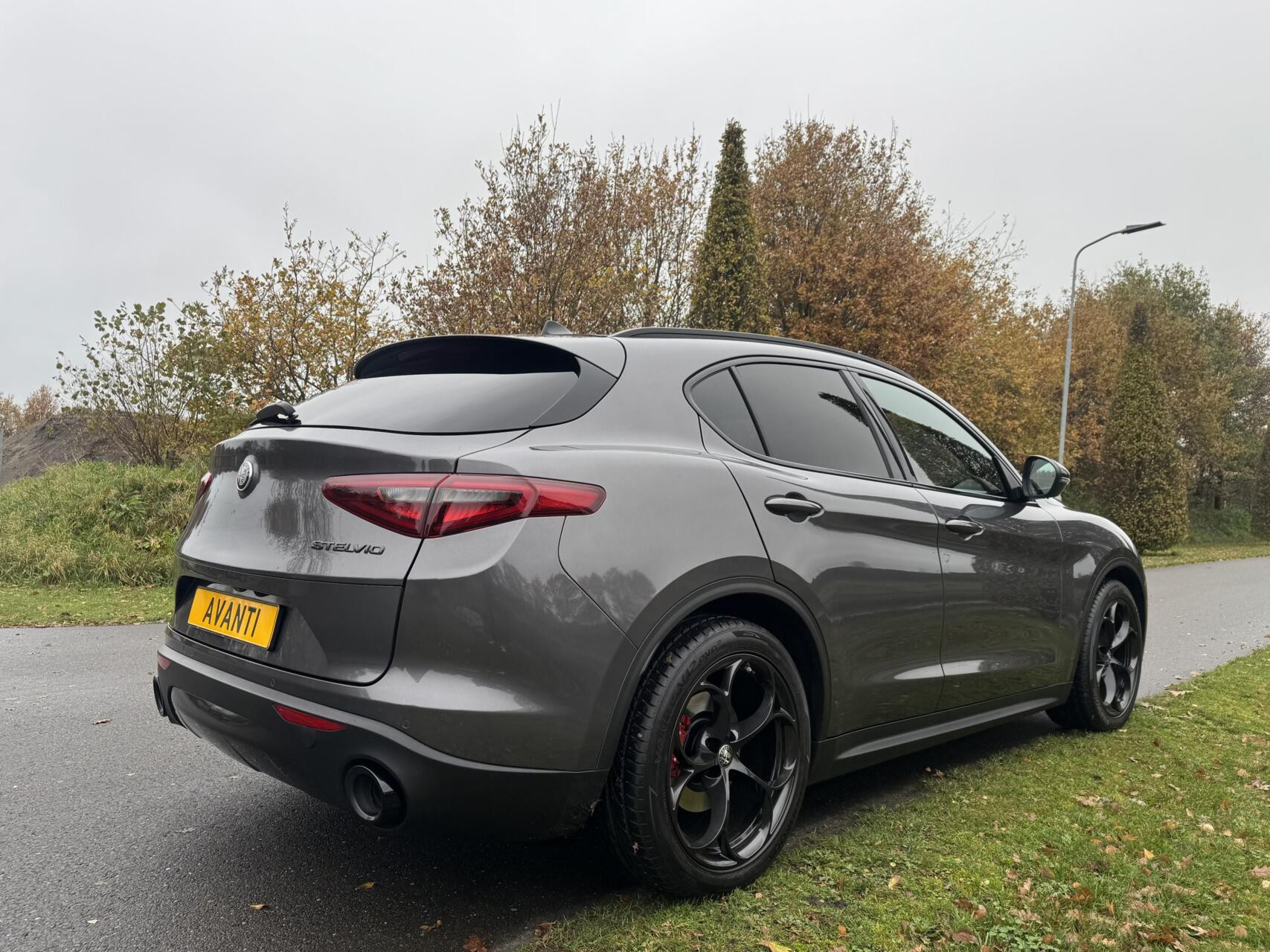 Hoofdafbeelding Alfa Romeo Stelvio