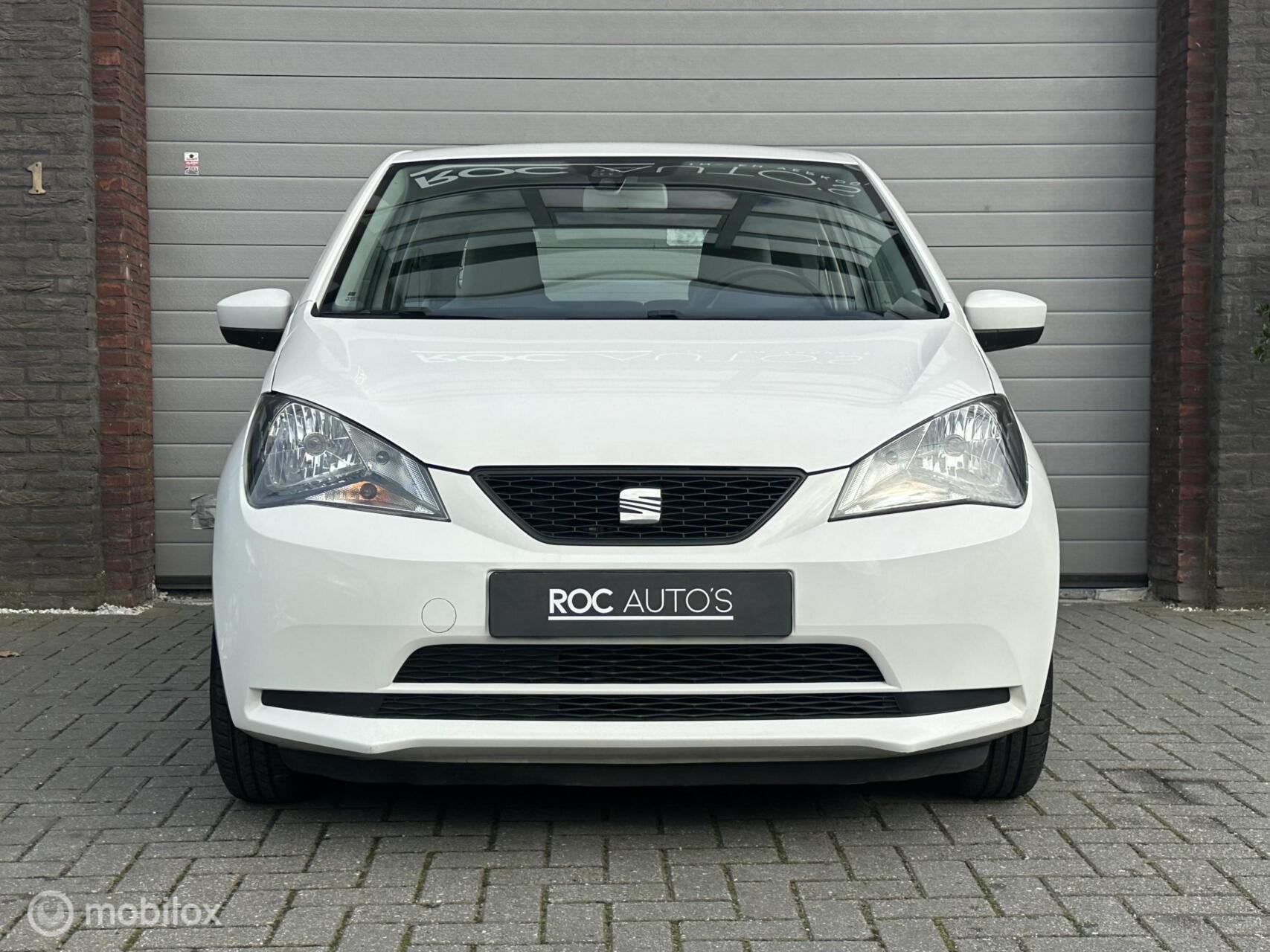 Hoofdafbeelding SEAT Mii
