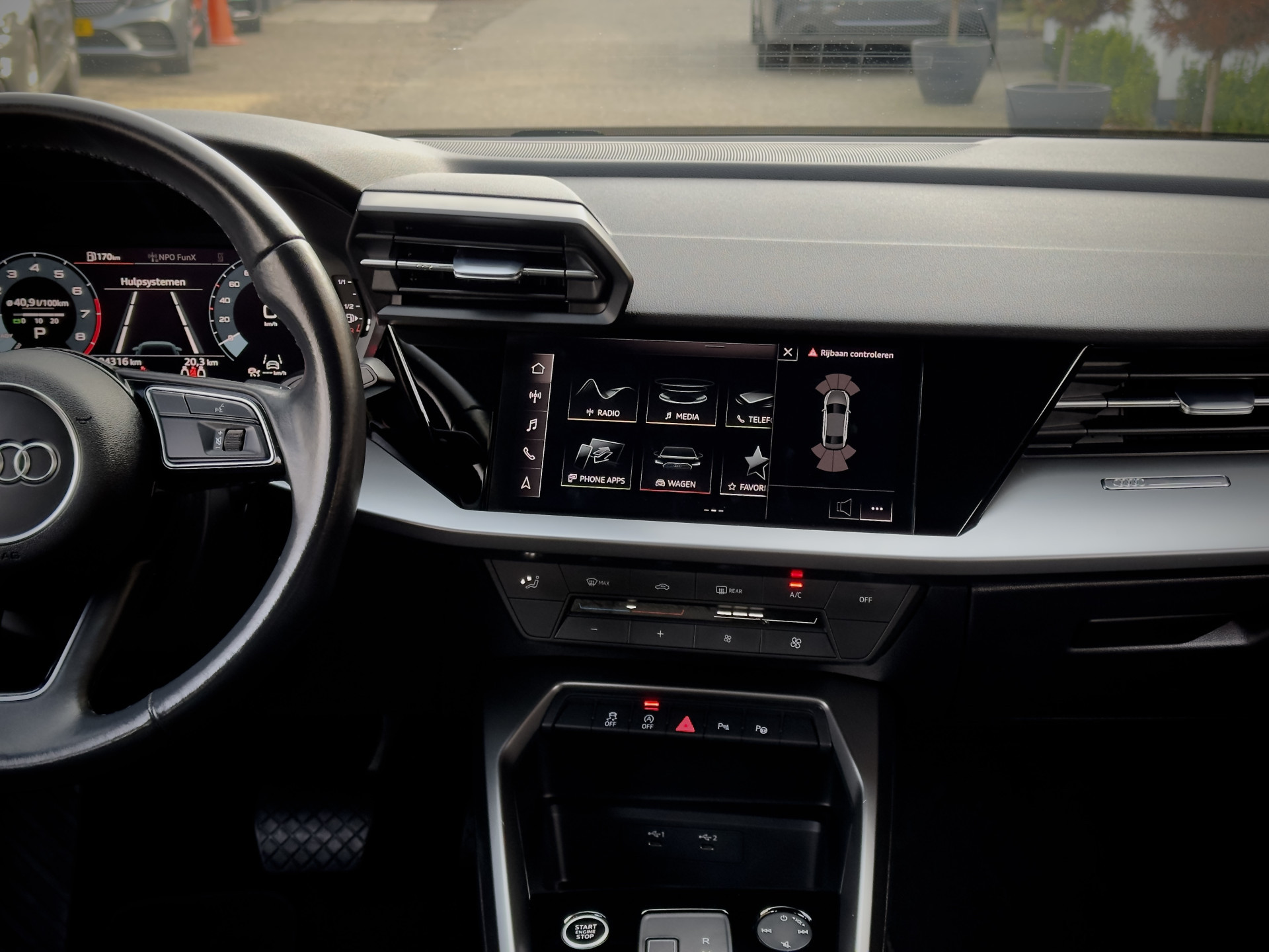 Hoofdafbeelding Audi A3