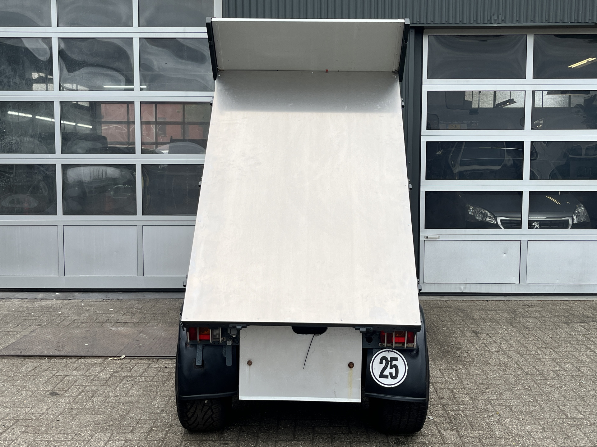 Hoofdafbeelding boschung P4T