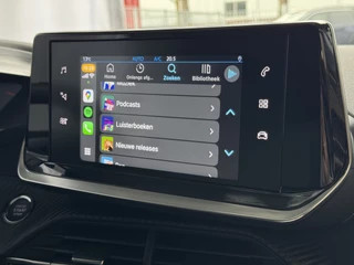 Peugeot 208 Peugeot 208 1.2 ALLURE VIR.COCKPIT ✅100PK ✅CARPLAY NAVI LMV LED ✅STOELVERW. ✅360CAM ADAP.CRUISE KEYLESS 2024 - afbeelding nr 38