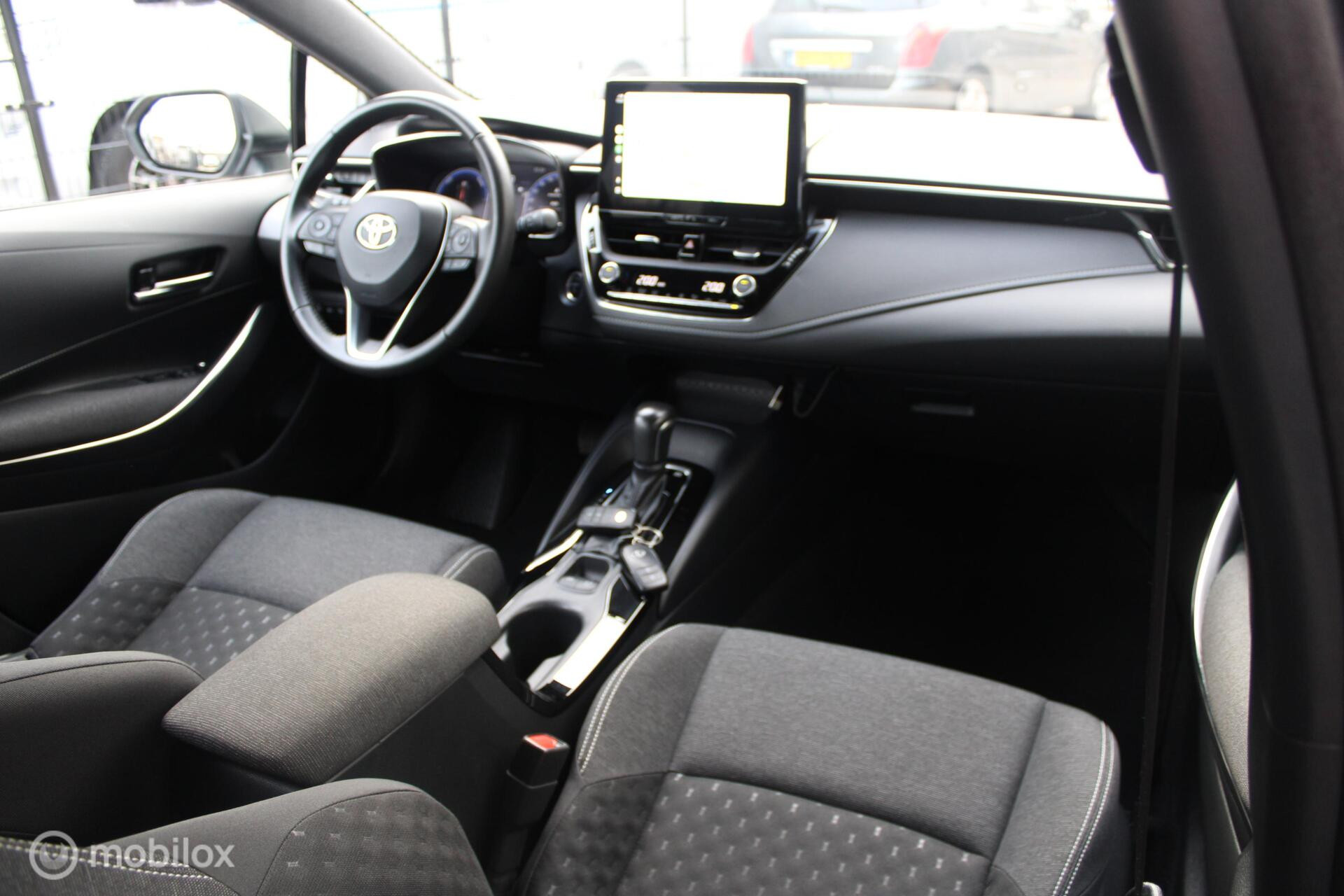 Hoofdafbeelding Toyota Corolla Touring Sports