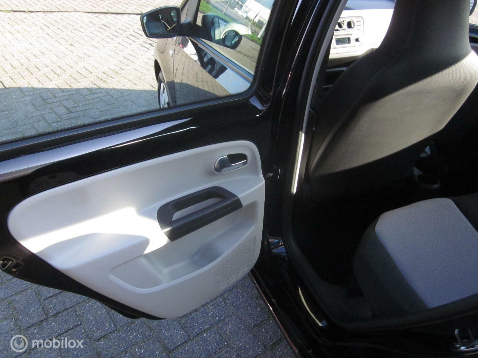 Hoofdafbeelding SEAT Mii