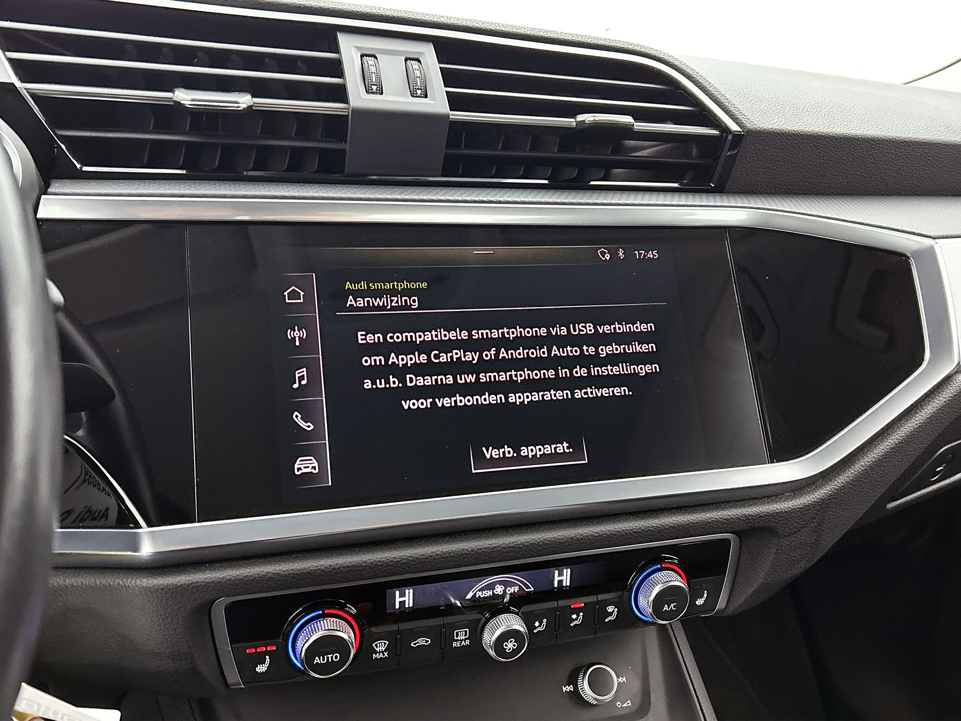 Hoofdafbeelding Audi Q3