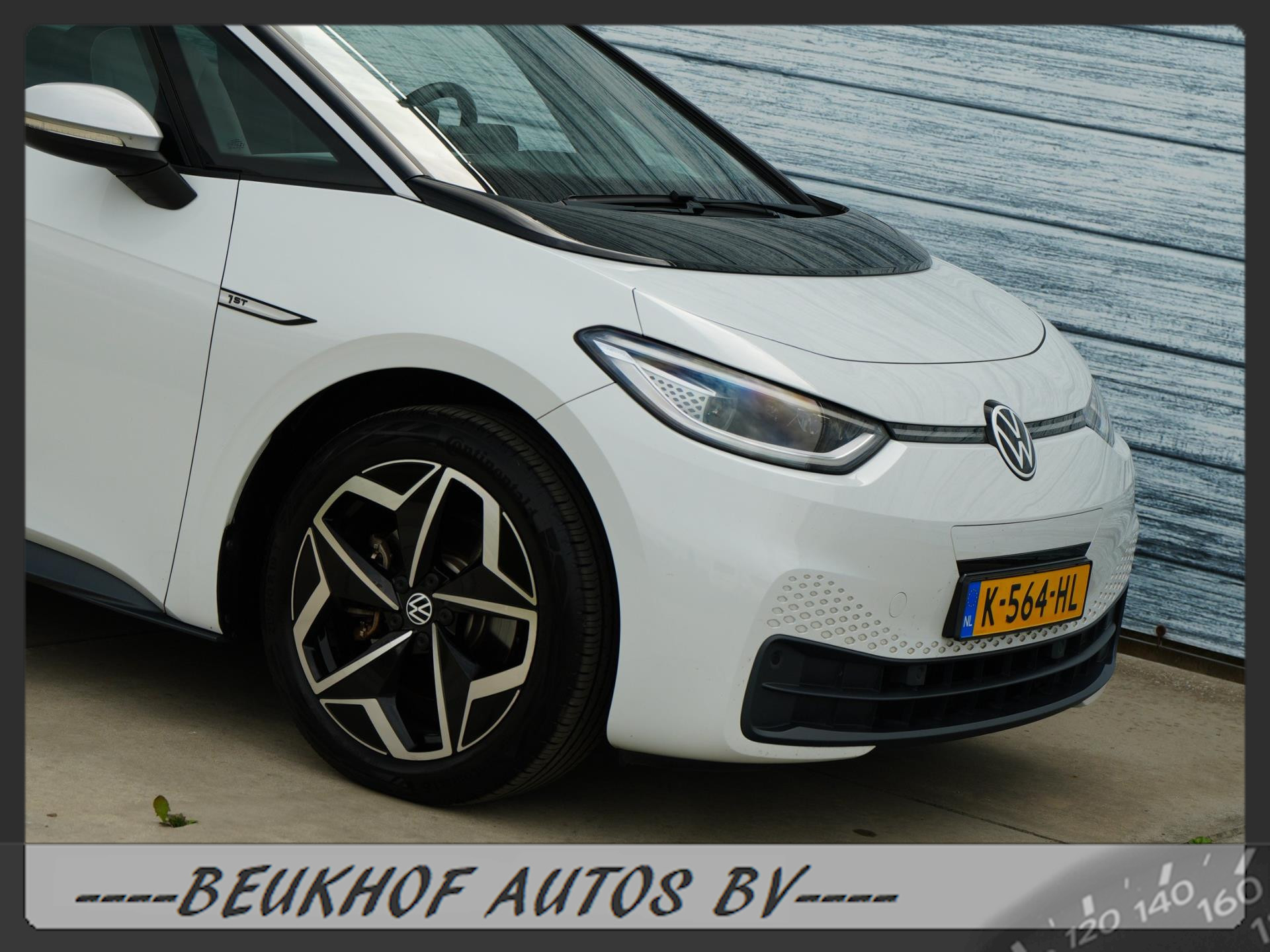 Hoofdafbeelding Volkswagen ID.3