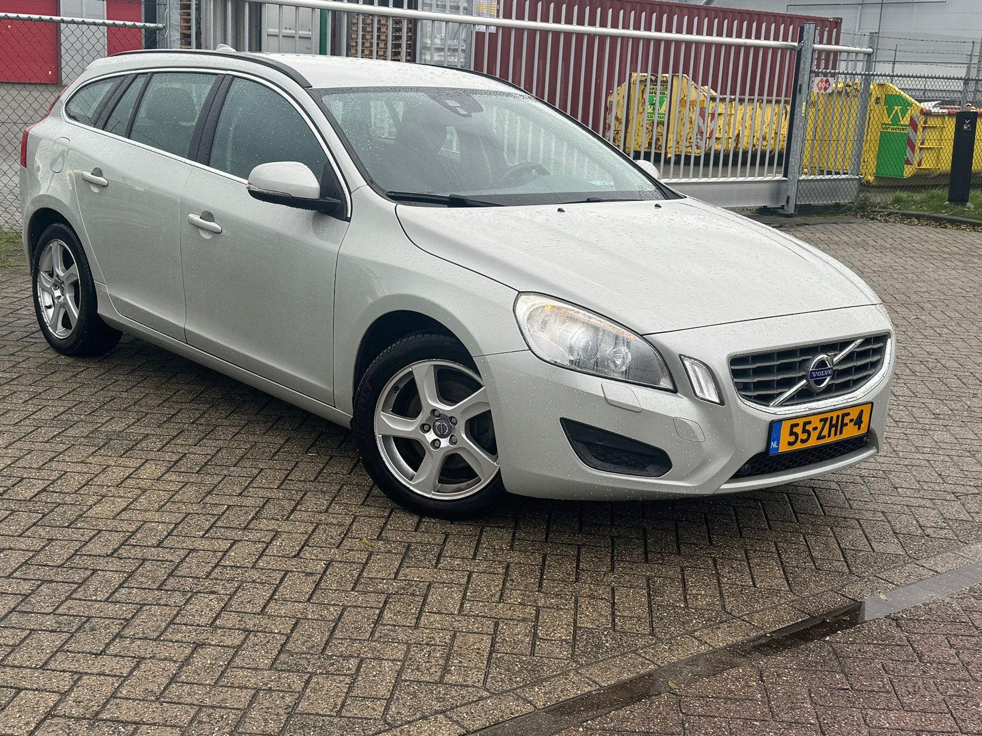 Hoofdafbeelding Volvo V60