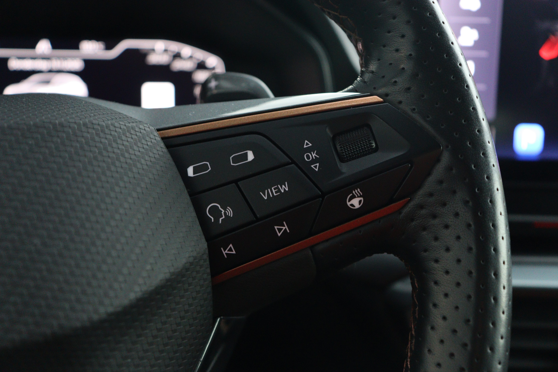 Hoofdafbeelding CUPRA Leon Sportstourer