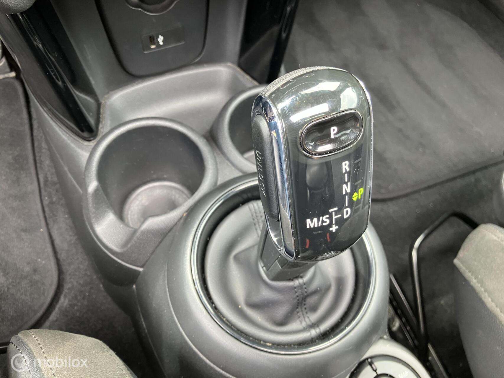 Hoofdafbeelding MINI Cooper S