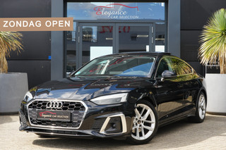 Audi A5 Sportback 35 TFSI S edition 150pk Panoramadak/Stoelverwarming/Camera