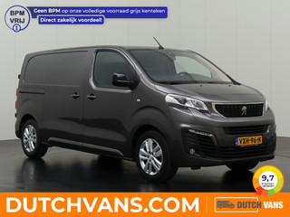 Peugeot Expert 2.0BlueHDI 180PK Lang Automaat | Marge | Navigatie | Camera | 3-Persoons | Betimmering