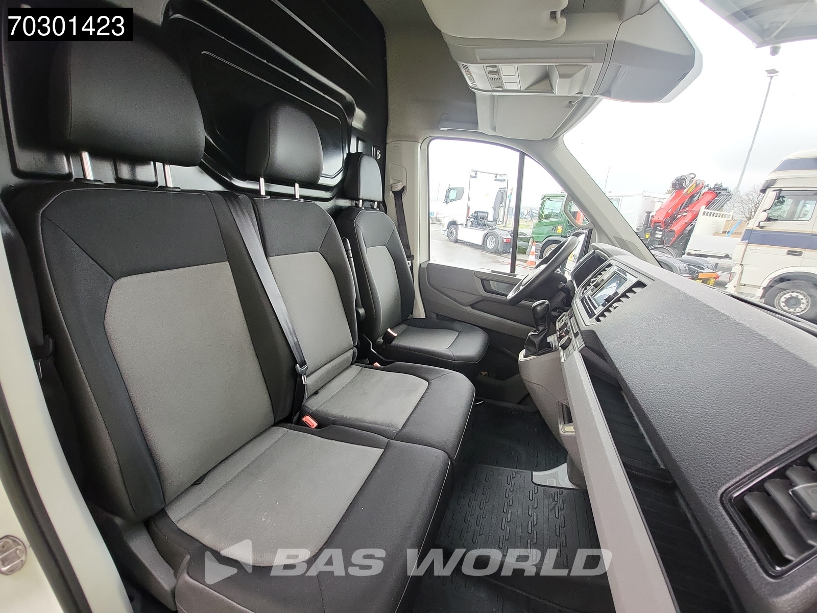 Hoofdafbeelding MAN TGE