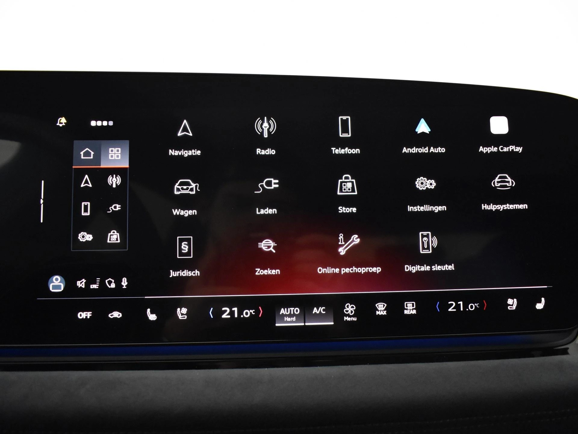 Hoofdafbeelding Audi A6 Avant e-tron