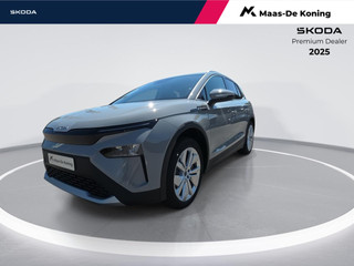 Škoda Elroq Business Edition Tour Elektromotor 210 kW / 286 PK | Steel Grey | 20'' Vega Velgen | 1500,- inruilvoordeel!!