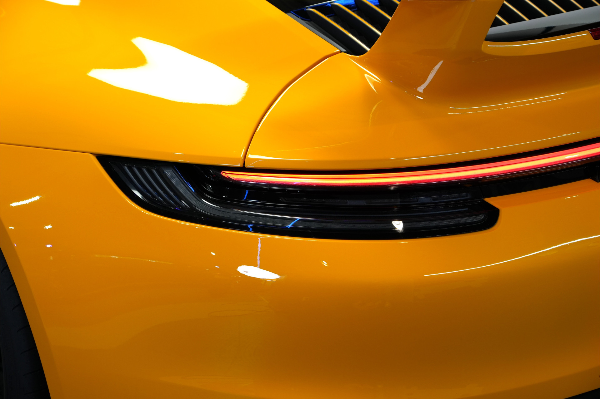 Hoofdafbeelding Porsche 911