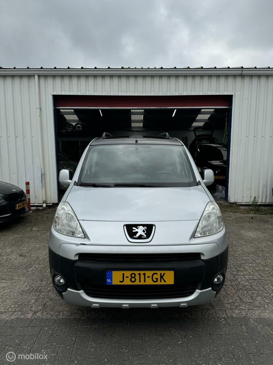 Hoofdafbeelding Peugeot Partner