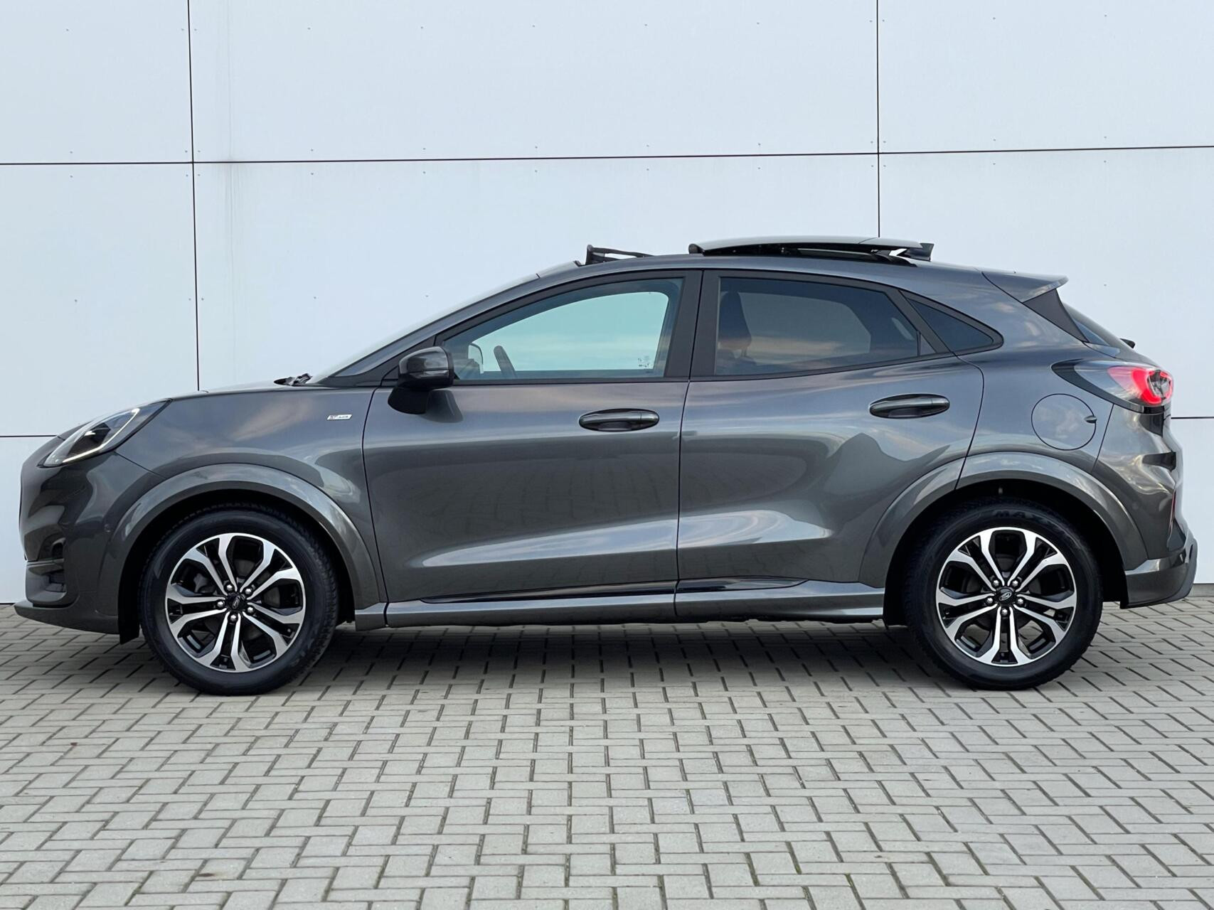 Hoofdafbeelding Ford Puma